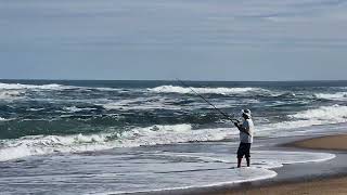 Pesca Pejerrey La Balconada