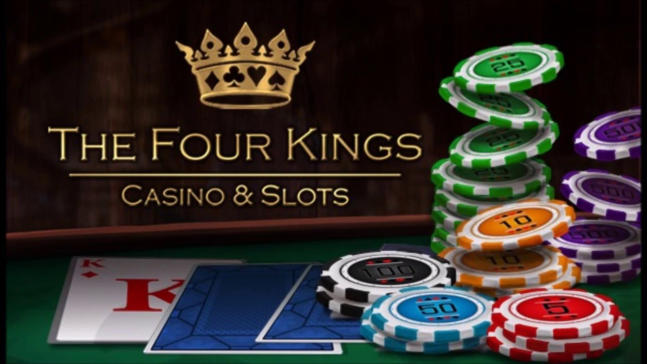 Игры 4 короля. The four Kings Casino and Slots. All in казино. Casino King. Casino Slots.