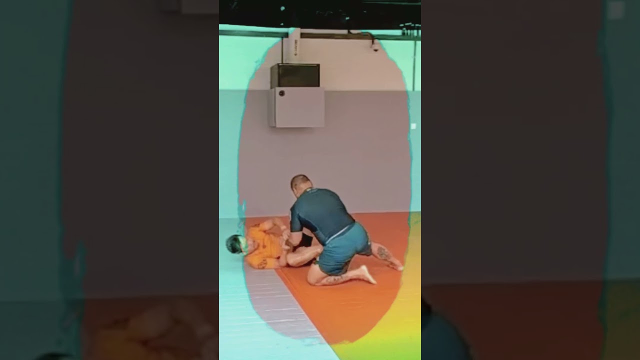 Short but focused training. CLA Head/Arm, Camp Passing 