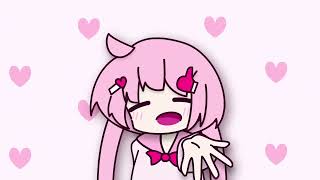 How cute it is to turn into a girl with one click!