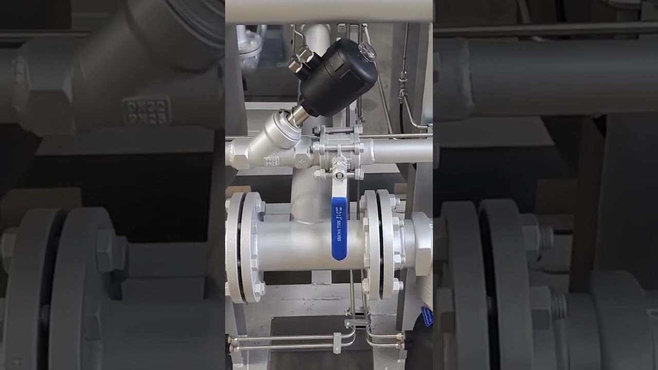 Inside NEWTEK PSA Oxygen Generator: Key Details Revealed! ⚙️🔍