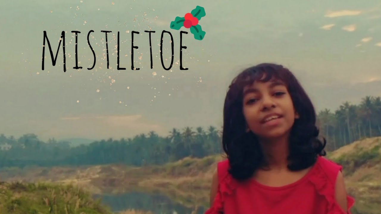 Mistletoe music cover✨ | Jeevatha