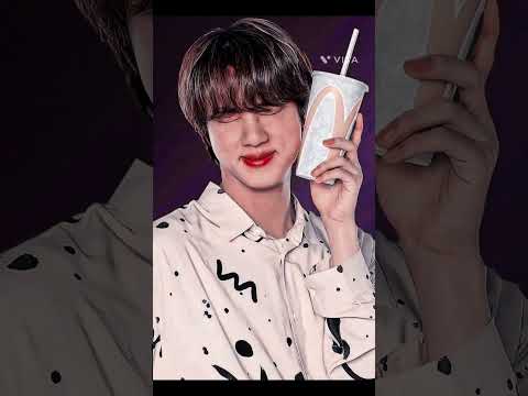 HAPPY BIRTHDAY JIN BTS 