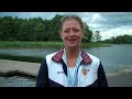 Interview with U23 Women's Eight Coxswain Kendall Schmidt.mov