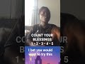Count Your Blessings(1–5) High-Energy Gospel Praise by VickieG1 #praise #vickieG1 #praiseandworship