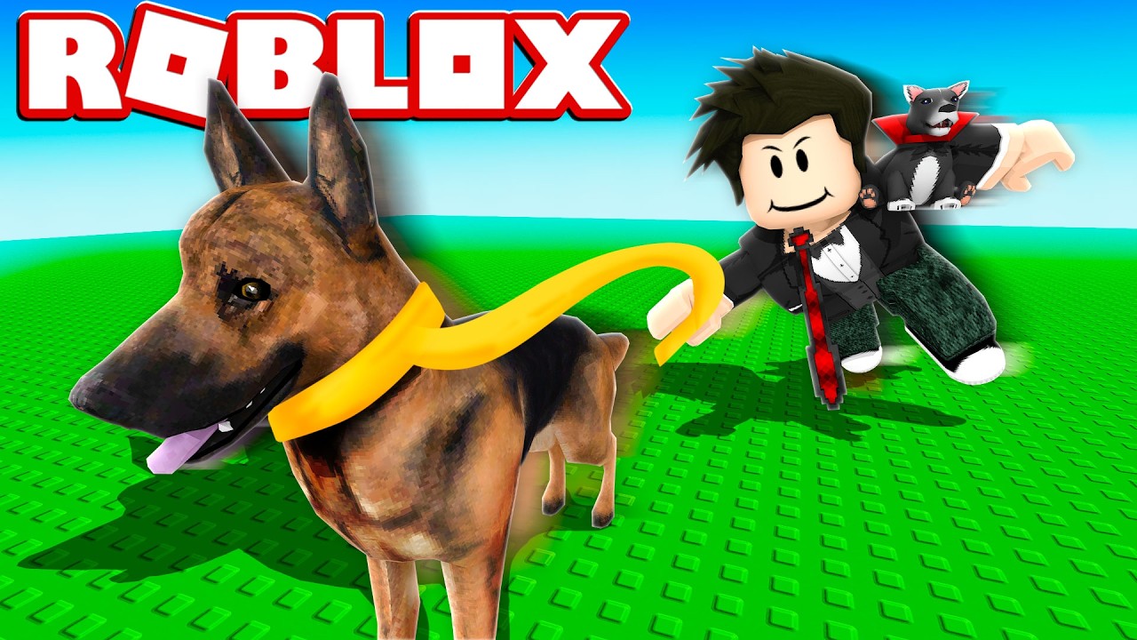 LOKIS AMARRANDO A CORDINHA | Roblox - Balloons and Ropes