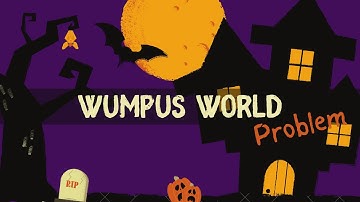 Introduction to the Wumpus World problem