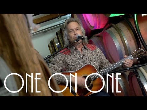 one on one ミュージカル Cellar Sessions: Jim Lauderdale June 30th, 2017 City Winery New York Full Session