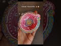 The only maahi I want in my life is my crafting 😜😜 like, subscribe and share