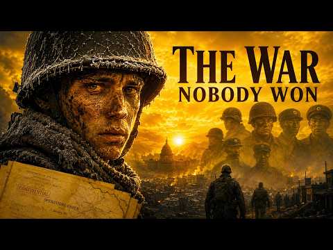 The War Nobody Won and Nobody Ended