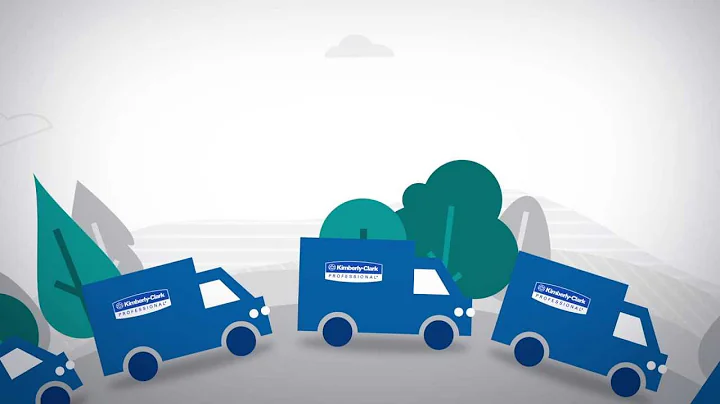 KIMBERLY-CLARK PROFESSIONAL* Sustainability Vision...