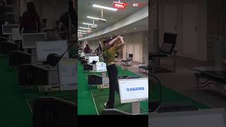 이상적인 스윙 정면,측면,후면 분석 KLPGA [#박수빈프로]
