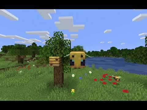 Minecraft Rotating Background [NO GUI]