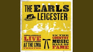 Video thumbnail of "The Earls of Leicester - Long Journey Home (Live)"