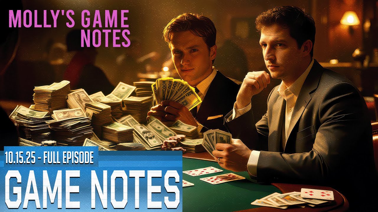 Goalless At The Garden - Game Notes - 10.15.25