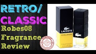 lacoste challenge cologne
