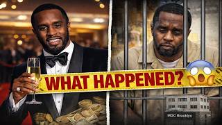 What Really Happened To Diddy In Prison Will Shock You the Truth