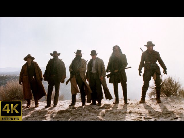 Watch film Young Guns | Young Guns (1988) Original Theatrical Teaser Trailer [4K] [FTD-0651]