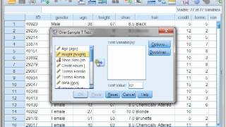 Download Lagu Three Different t tests using SPSS with Dr Ami Gates MP3