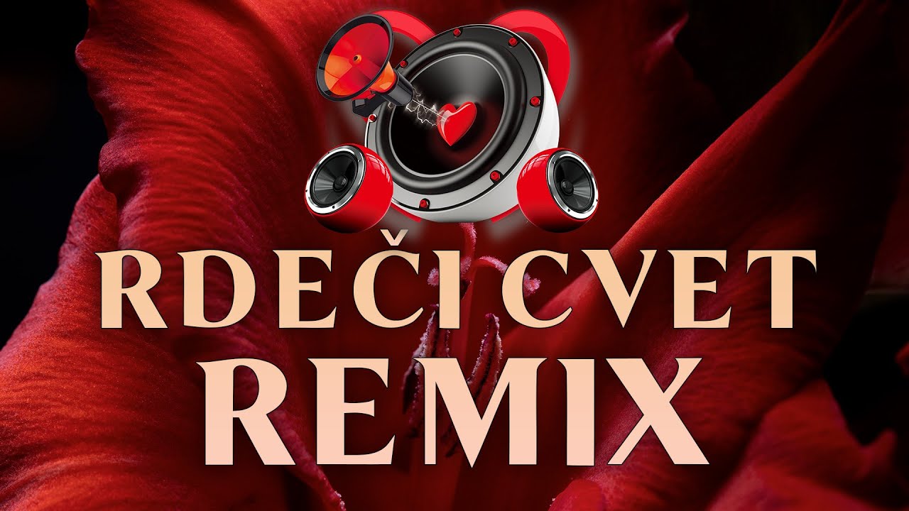 RDEČI CVET (M Dee J Meets DJD'@Danijel Remix) Cover - Beneški Fantje