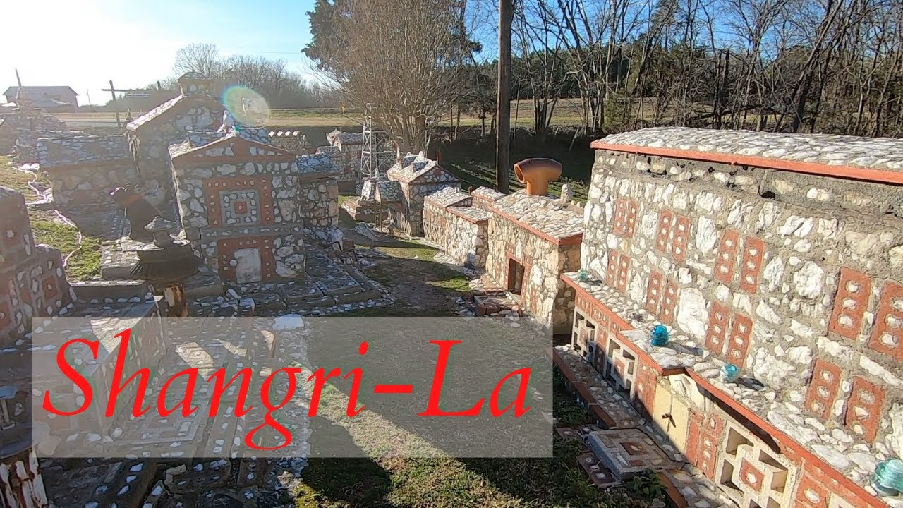 A Visit to "Shangri La" Prospect Hill, NC YouTube