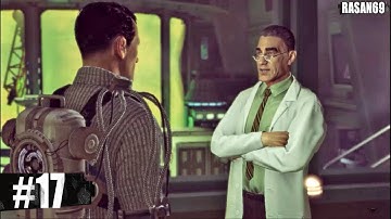 The Bureau - XCOM Declassified walkthrough part 17 (XCOM Headquarters 4th visit)