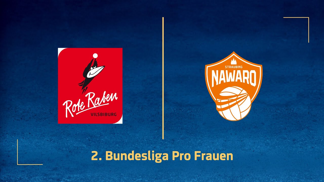 Rote Raben Vilsbiburg – NawaRo Straubing (2. Volleyball Bundesliga Pro F 25/26)