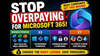Stop Overpaying for Microsoft 365