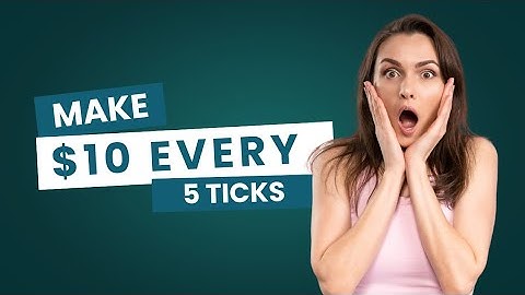 🧠 Smartest Deriv Strategy! $10 in 5 Ticks — No Loss Method!