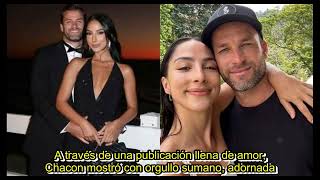 Maria Chacon Is Getting Married She Shows Off Her Spectacular Engagement Ring