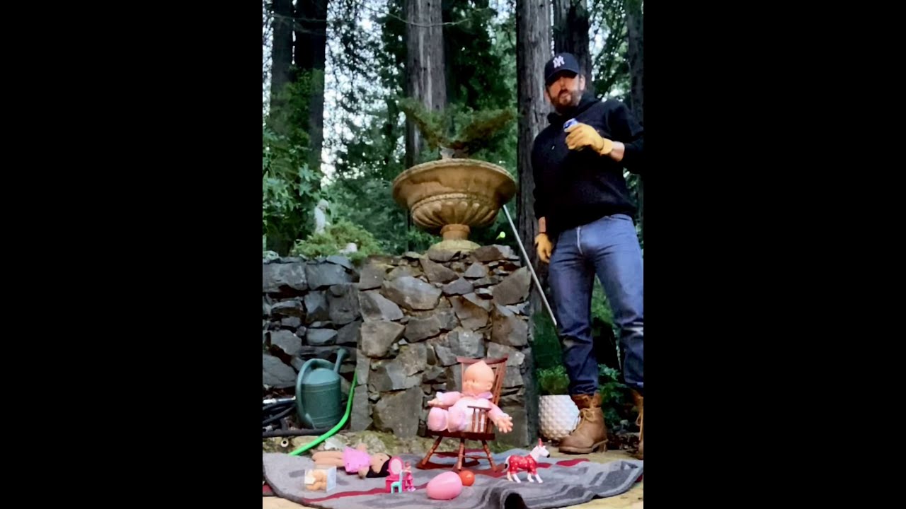 Mr Crush and Destroy - Crushing and Stomping on Anything and Everything in my Construction Boots