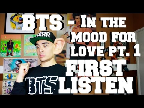 BTS - CONVERSE HIGH [Album In The Mood For Love pt1] (+) CONVERSE HIGH