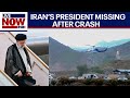 Irans president helicopter crash iranian president raisi missing  livenow from fox
