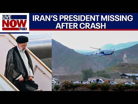 Iran's president helicopter crash: Iranian President Raisi missing | LiveNOW from FOX