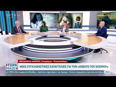 Λέων και Μαντάς για τις καταγγελίες που αφορούν την Κιβωτό του Κόσμου