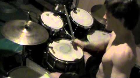 All of the Lights Drums version - Drums performance video thumbnail