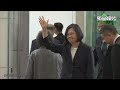 【自由民主永續之旅】蔡英文:和全世界分享自由、民主、永續的台灣價值 【自由民主永續之旅】蔡英文:和全世界分享自由、民主、永續的台灣價值