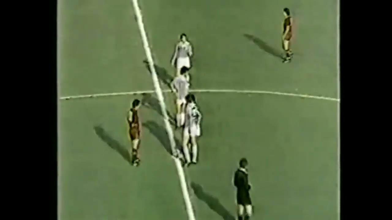 Michel Platini vs AS Roma (Away) 1982-83