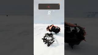 Instant 500 MPH Acceleration 🚀 Which Vehicle Can Survive? 🤔 - BeamNG Drive #27