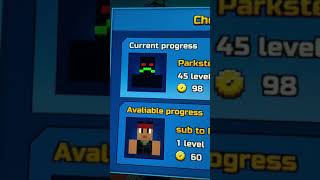 Got My Old Pixel Gun 3D account back! Very easy #shorts