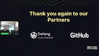 Global Hack Week: Career Closing Ceremony
