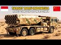 Rahasia di Balik Incaran Baru TNIMLRS SR5 China, Masuk Radar?