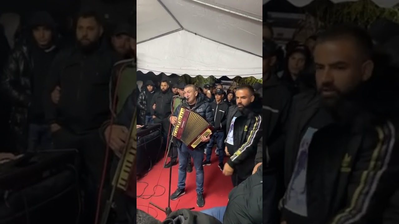 Ștefan de la Barbulesti - De sărbători lumea are ce și dorește fiecare.2022. Priveghi Birità.(WILSON