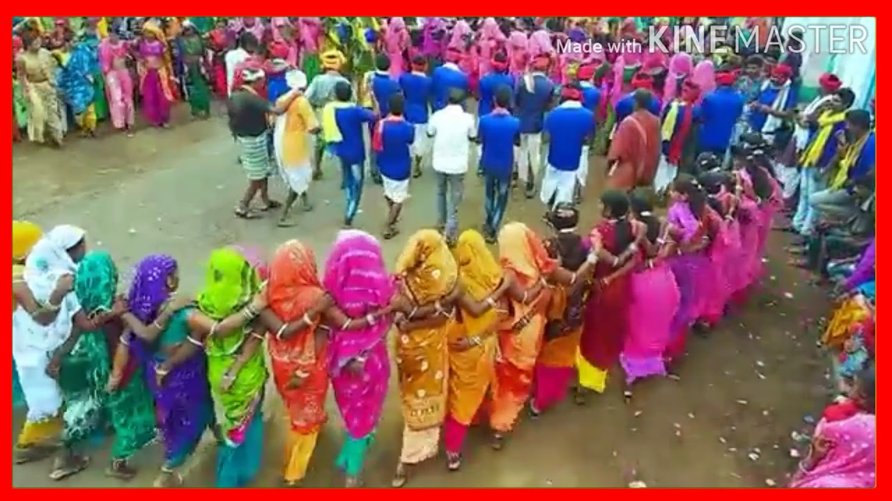 Adivasi video gana YouTube
