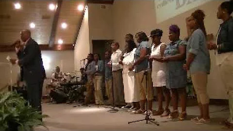 Praise Break! -Pastor Jamie T. Paulk