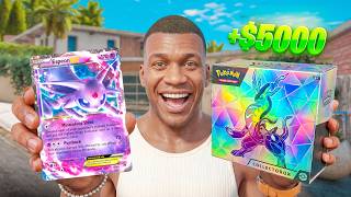 লটারি লেগে গেলো! Rare Pokemon Card Unboxing | Bangla