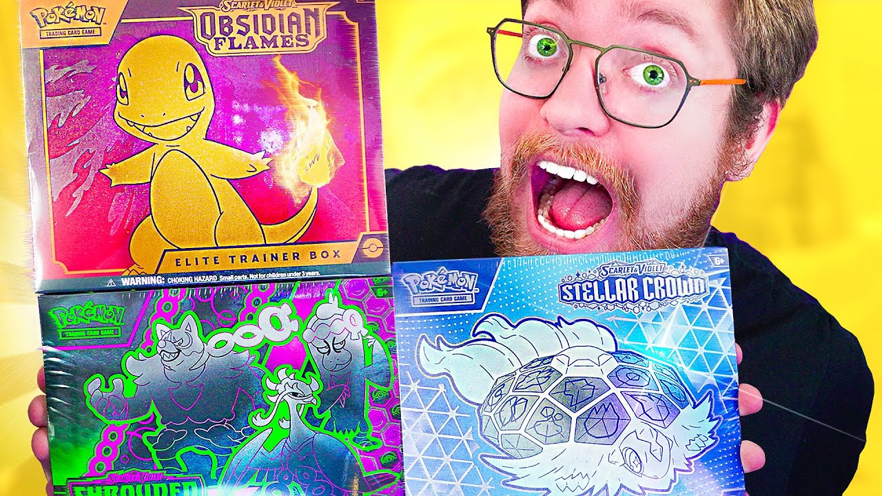 Битва элитных тренерских коробок! Какая коробка лучше?