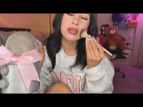 Double Stroking ASMR