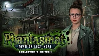 Phantasmat : La ville des espoirs déçus [Coup d’œil] screenshot 2