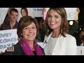 Savannah Guthrie Opens Up In 1st Interview Since Mother's Abduction